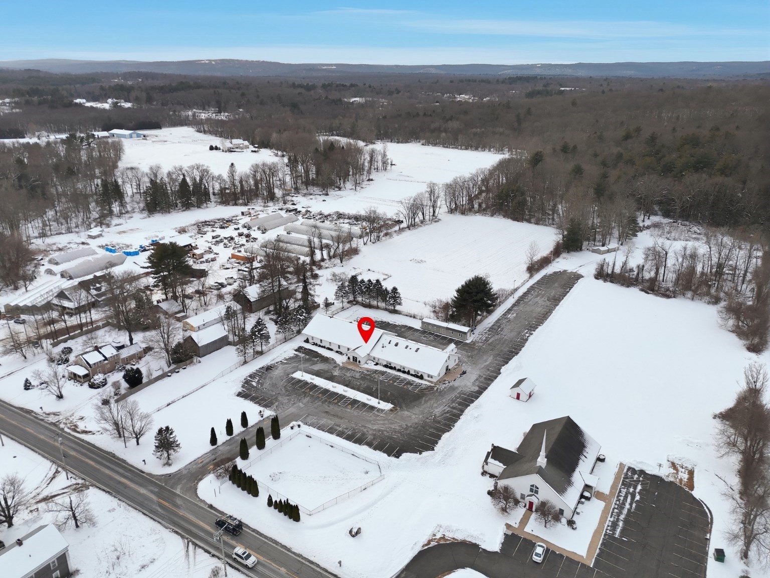 0-bed Commercial at 261 College Hwy, Southwick