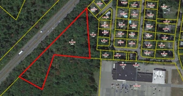 Terreno de 0 quartos em 54-57 Breton And Calkins Road, Palmer
