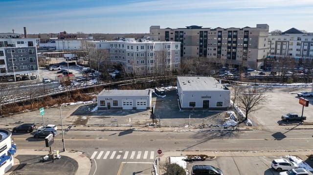 0-bed Commercial at 42 County St, Attleboro