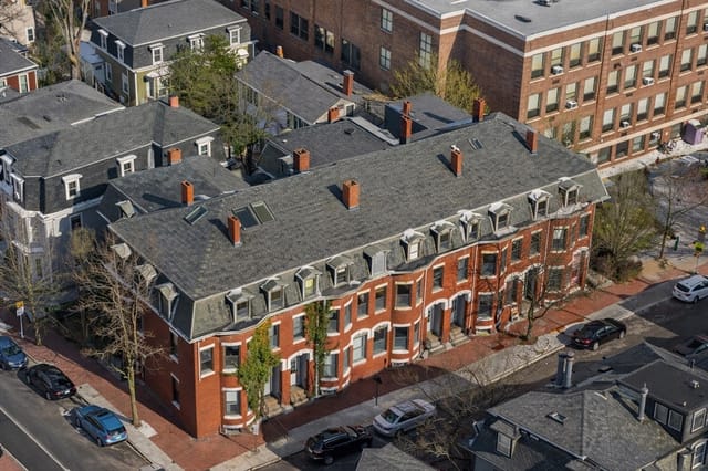 30-bed Multi-Family at 183 Harvard St, Cambridge