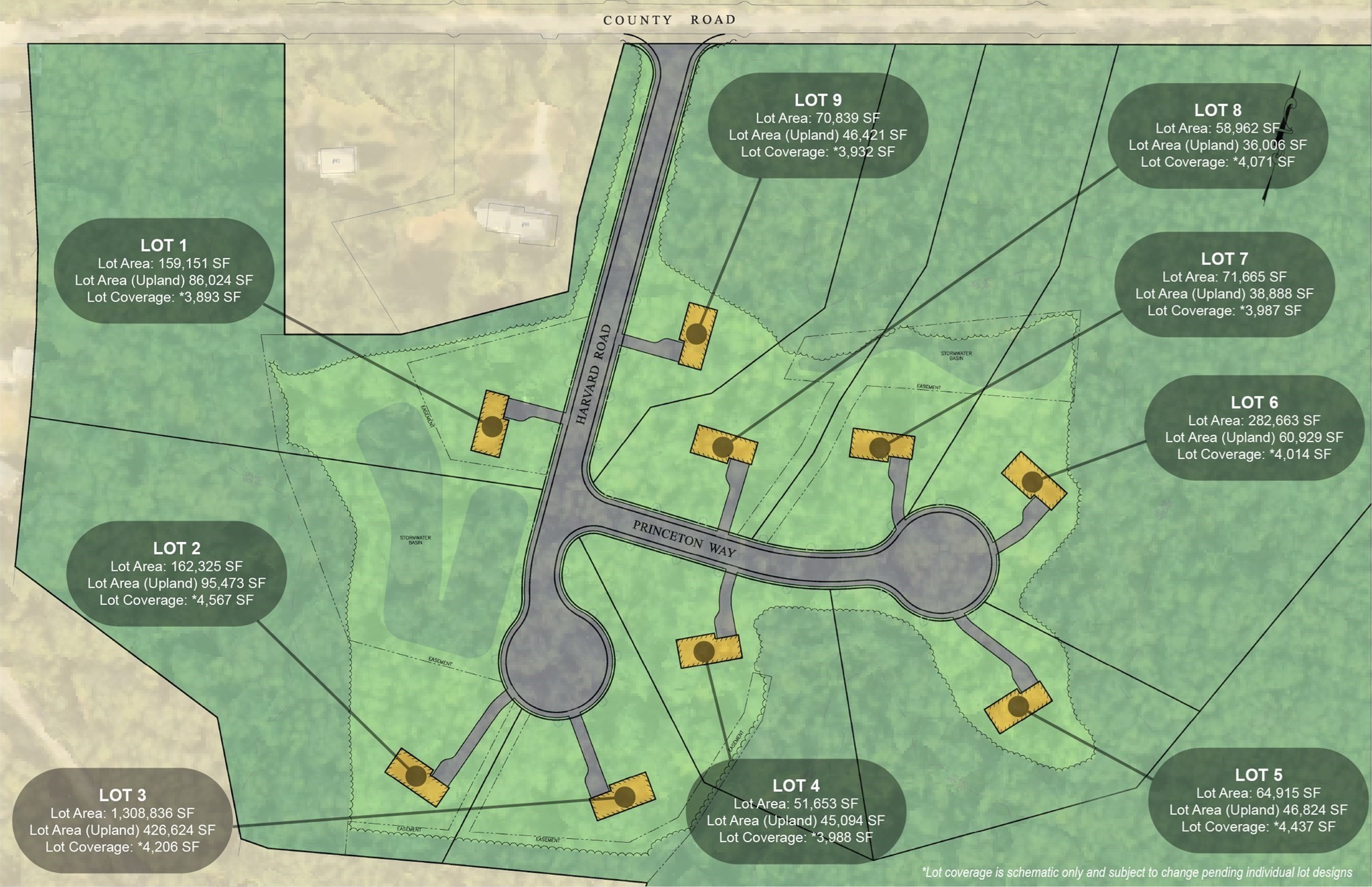 0-bed Land at Lot 2 Harvard Road, Hanson