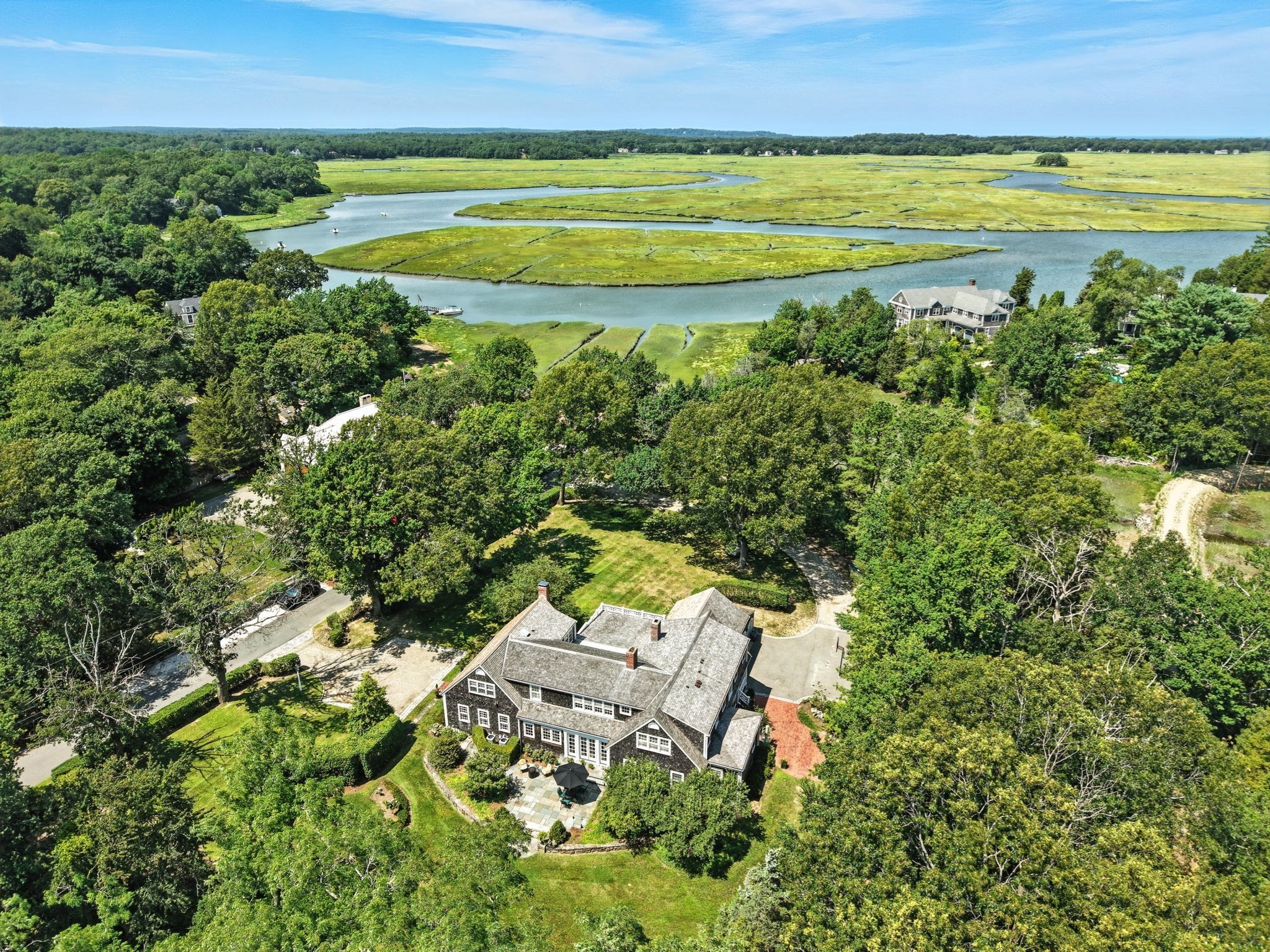 Casa Unifamiliar de 5 quartos em 39 Bay Pond Rd, Duxbury