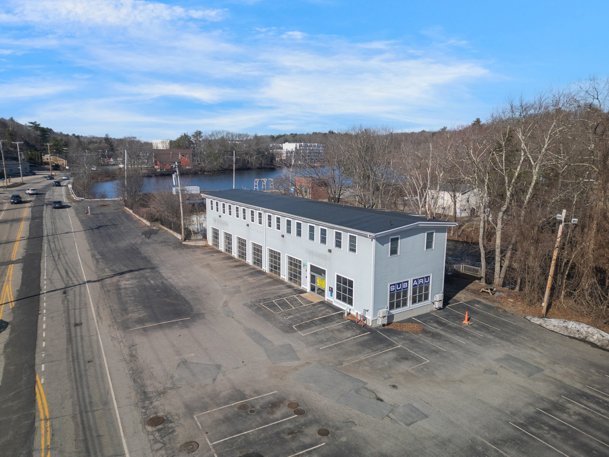 0-bed Commercial at 50 Powder Mill Rd, Acton