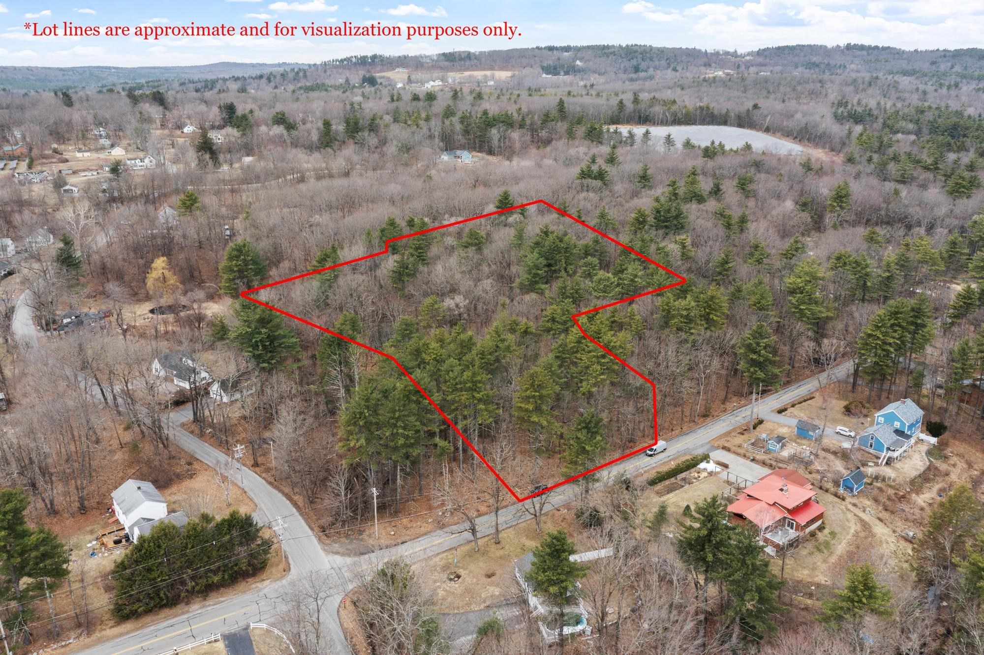 0-bed Land at 201 New West Townsend Rd, Lunenburg