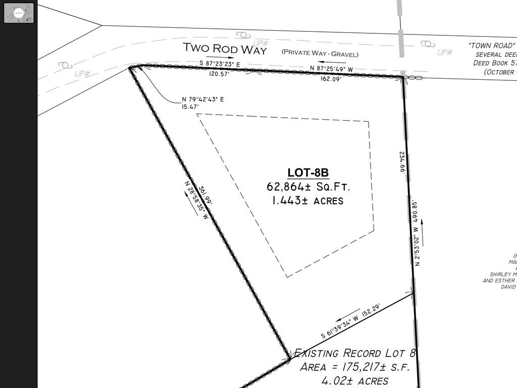 0-bed Land at 2 Rod Way, Seekonk
