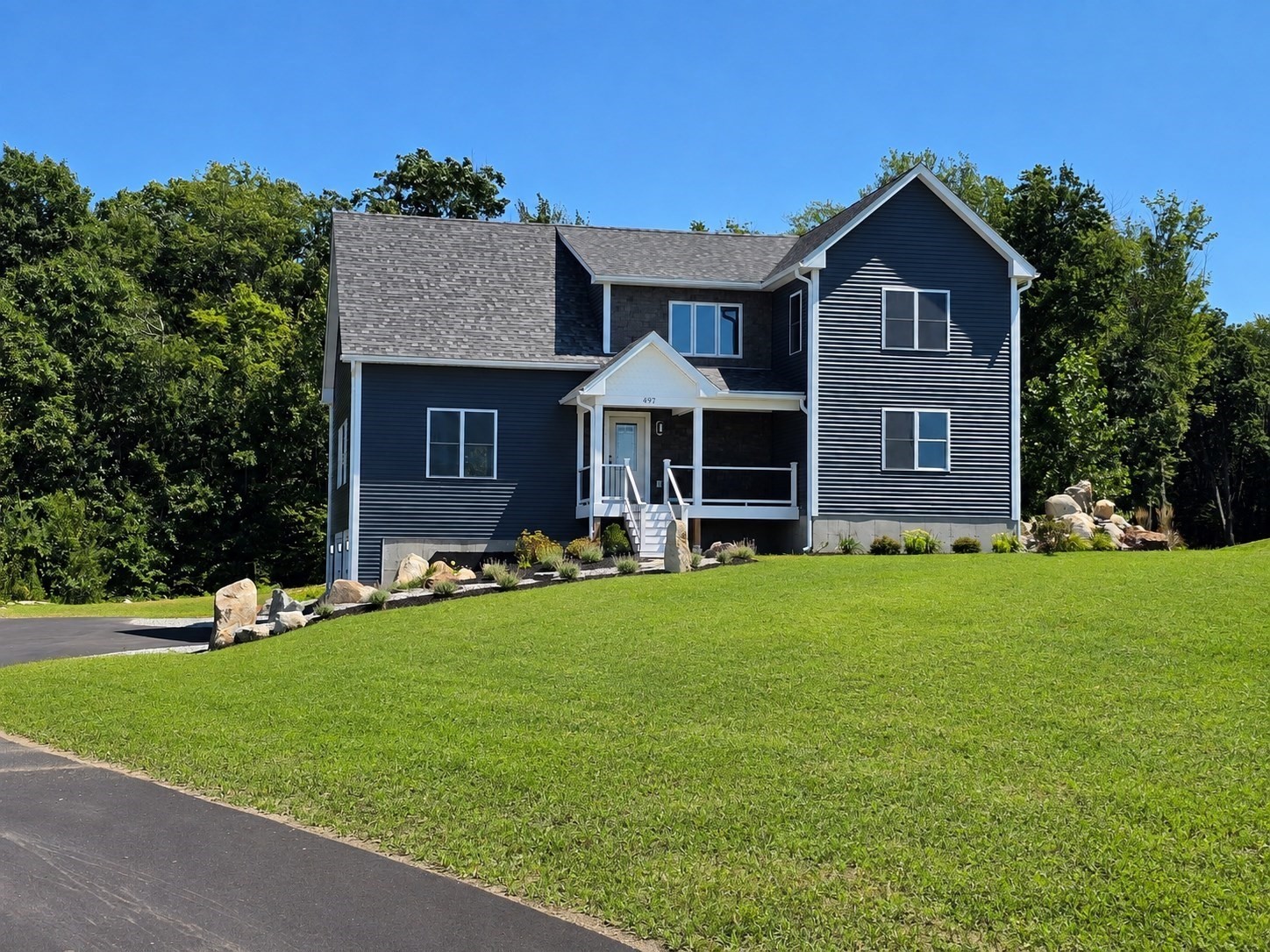 4-bed Single Family at 497 Ridge Rd, Athol