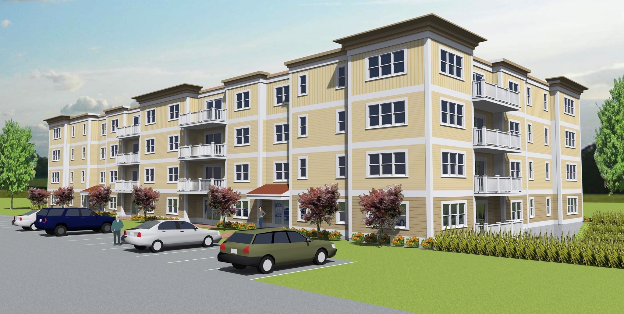 0-bed Land at 363 Great Road, Acton