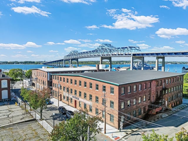 0-bed Commercial at 28 Anawan St., Fall River