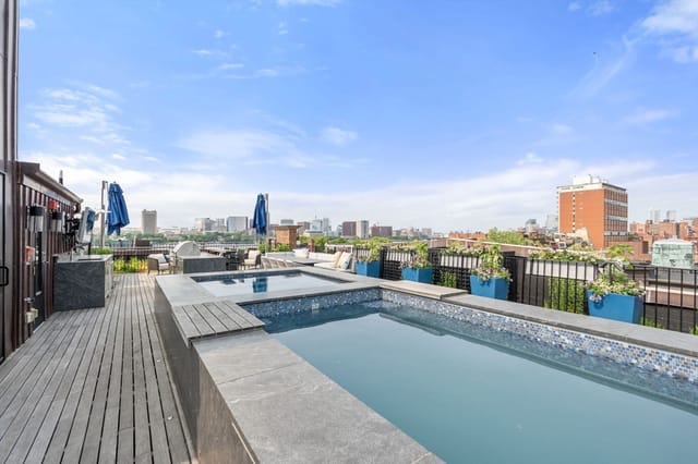Condominio de 5 habitaciones en 401 Beacon Street PH, Boston