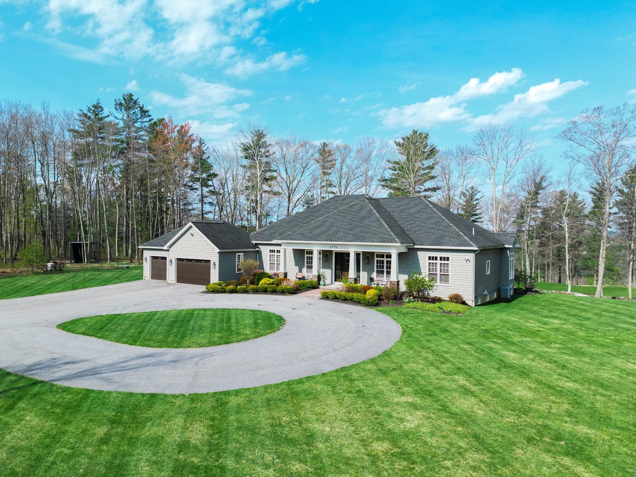3-bed Single Family at 1776 Old Turnpike Road, Oakham