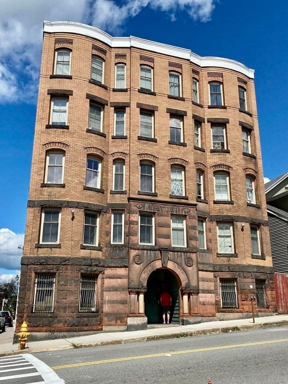 Comercial de 0 habitaciones en 257 Pleasant # 17, Worcester