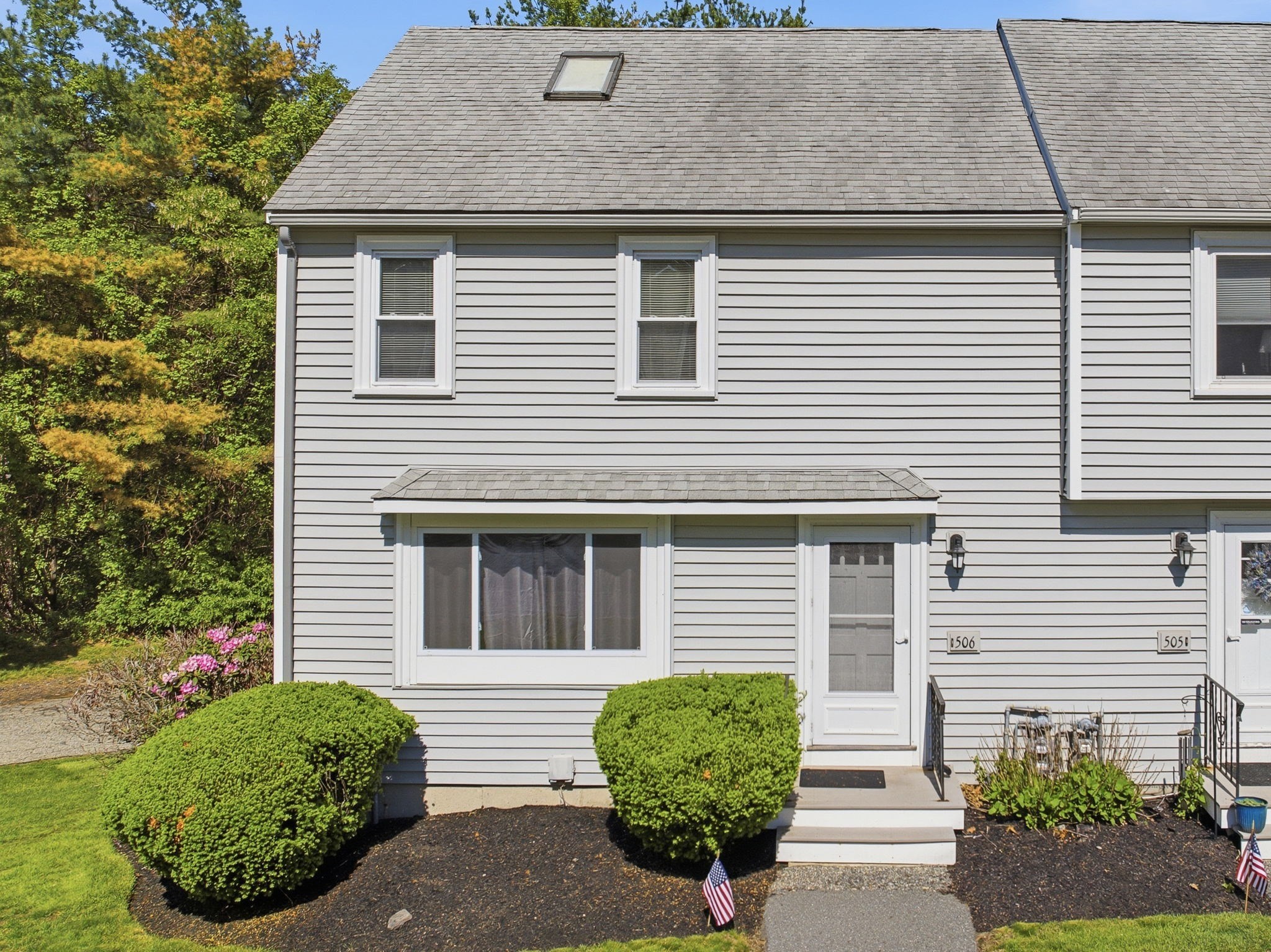 Condomínio de 2 quartos em 506 Cardinal Ln # 506, Tyngsborough
