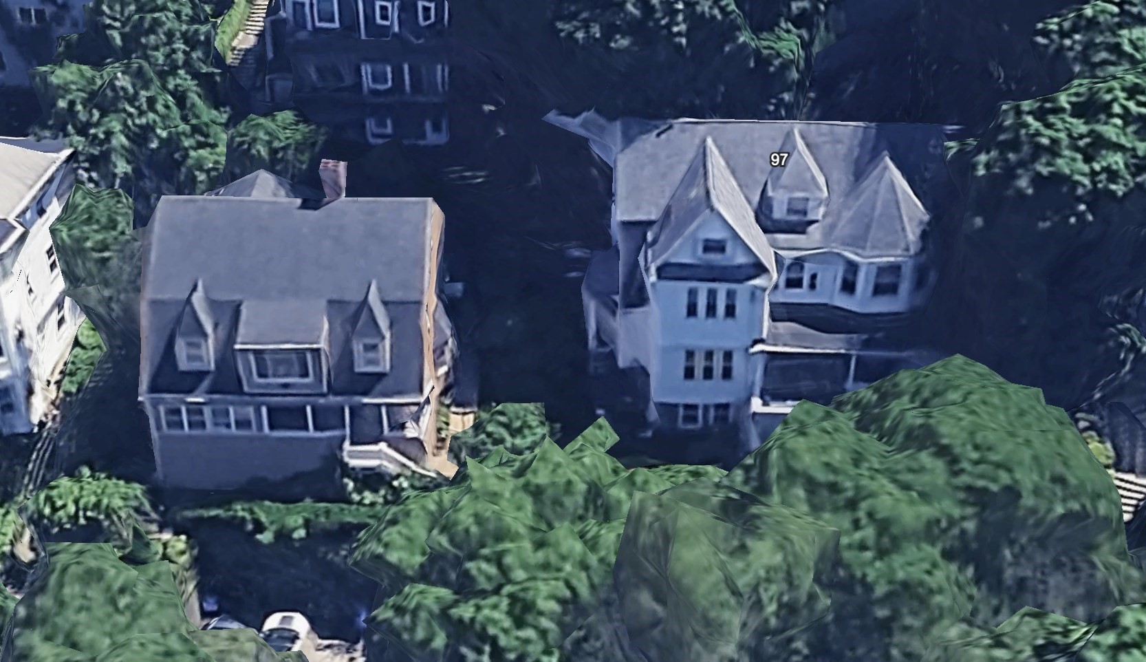 Terreno de 0 habitaciones en 97-103 University Rd, Brookline