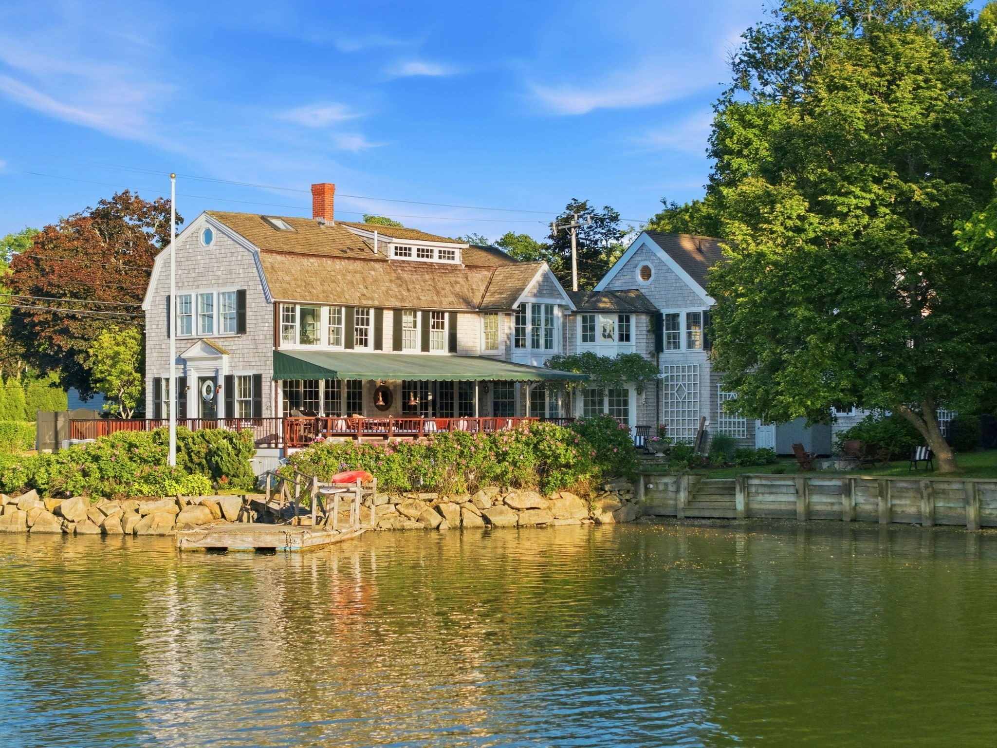 Casa Unifamiliar de 3 quartos em 644 Washington St, Duxbury