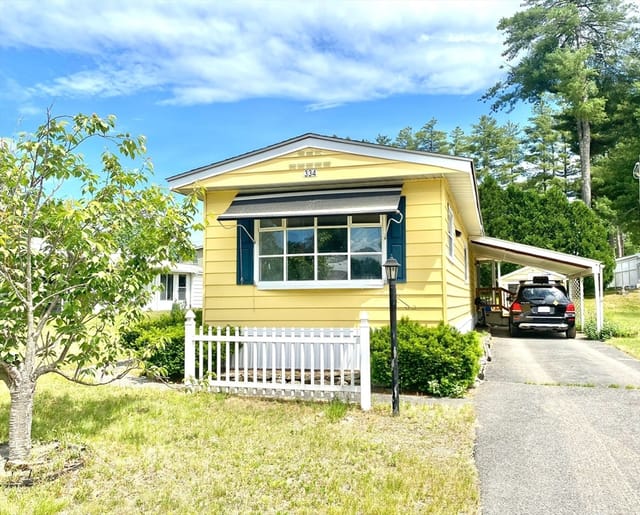 Casa Unifamiliar de 2 quartos em 281 Chauncey Walker # 334, Belchertown