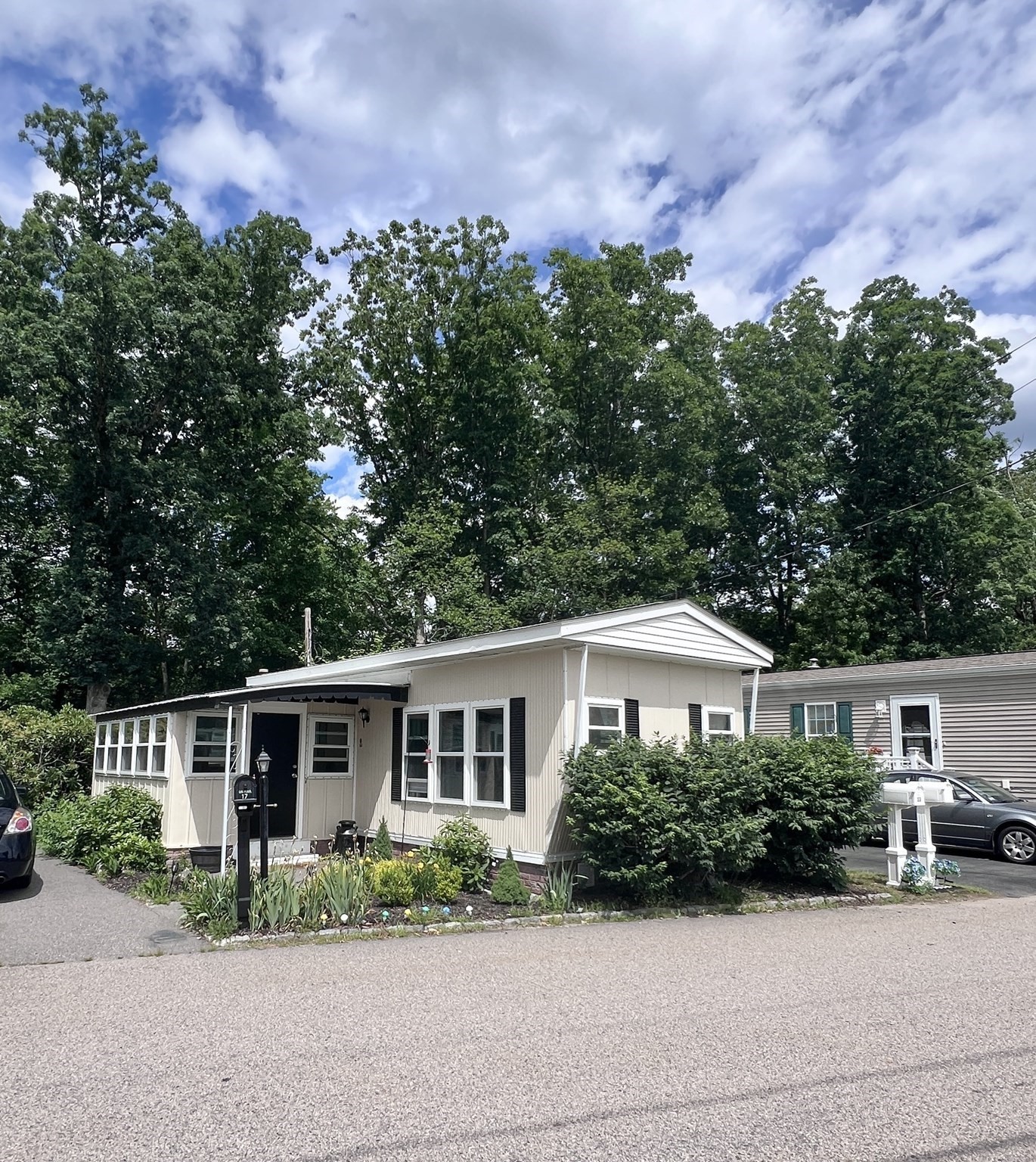 2-bed Single Family at 160 Washington St # 17, Plainville