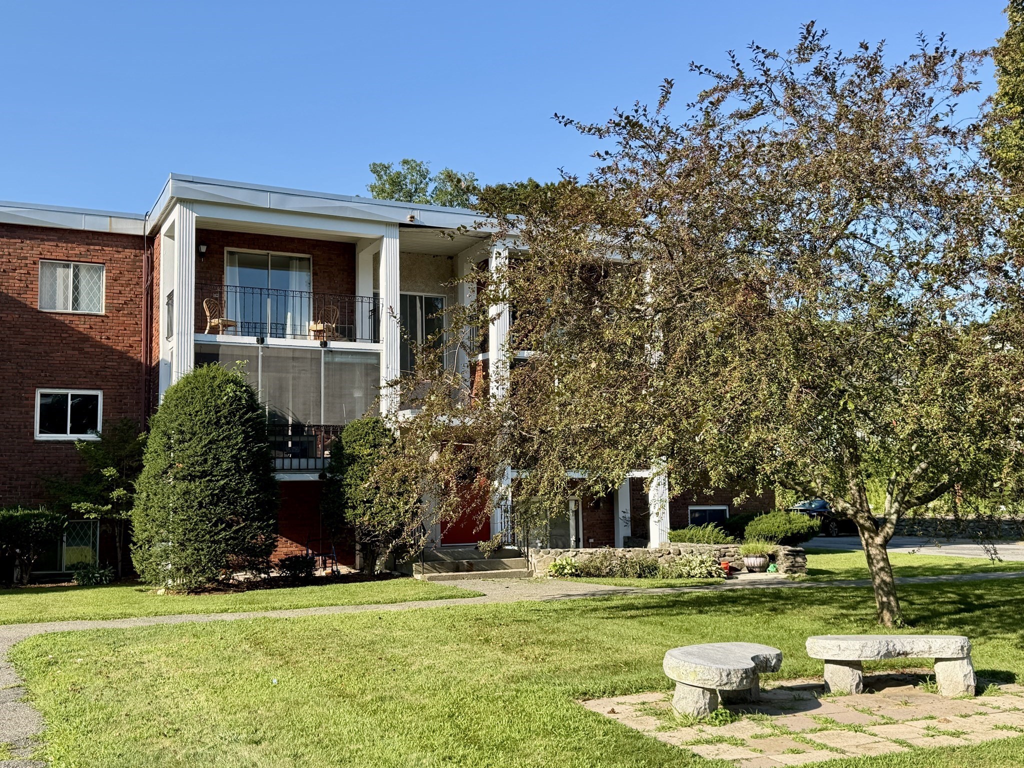 1-bed Condo at 144 West St # 25, Leominster