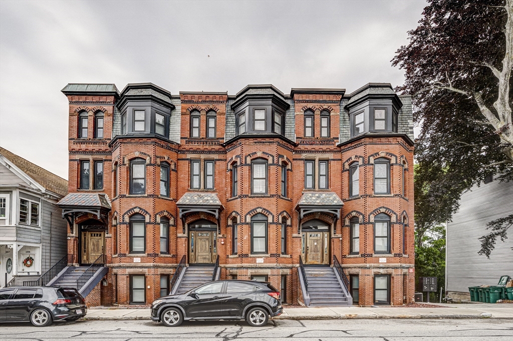 13-bed Multi-Family at 99-103 Westford Street, Lowell