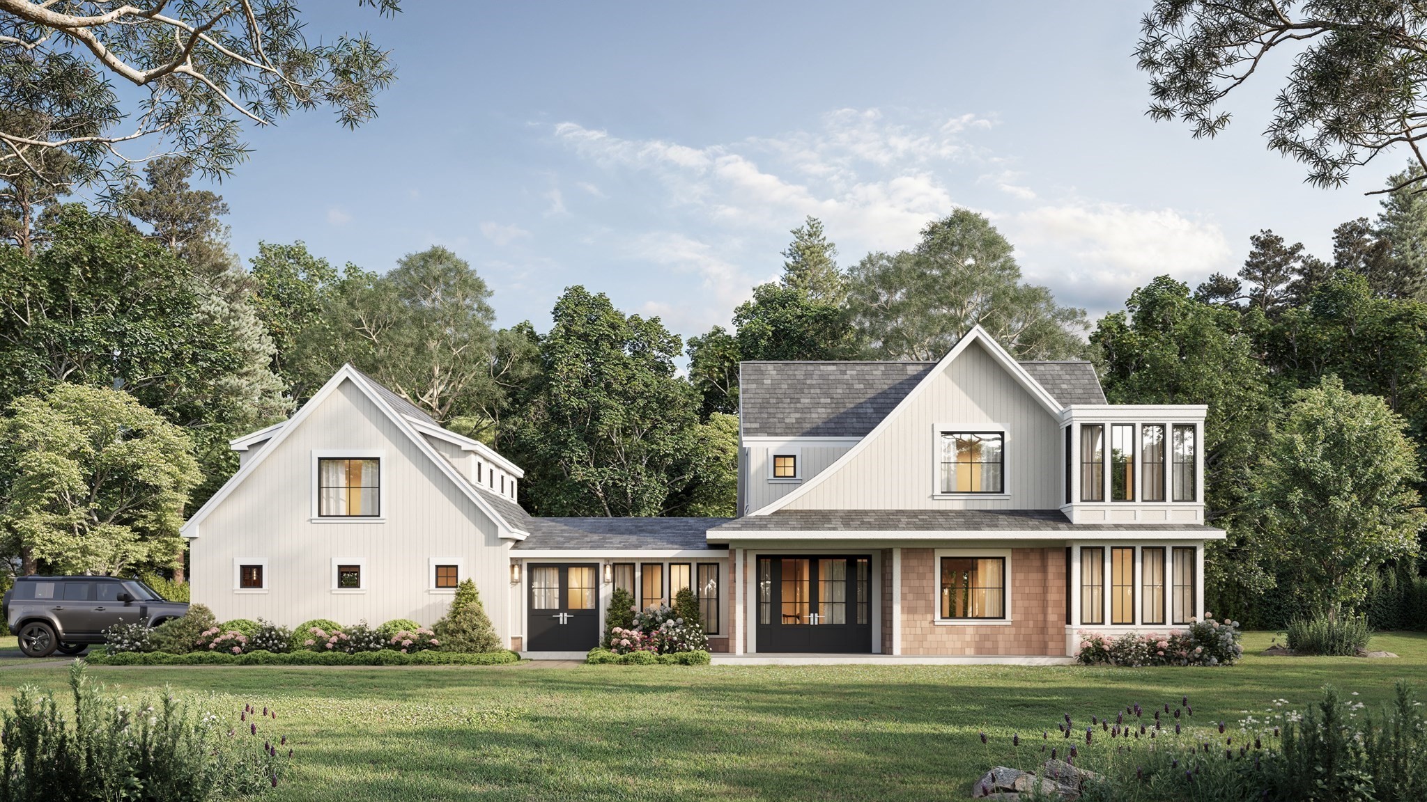 3-bed Single Family at 27 Double Ox Rd, Oak Bluffs