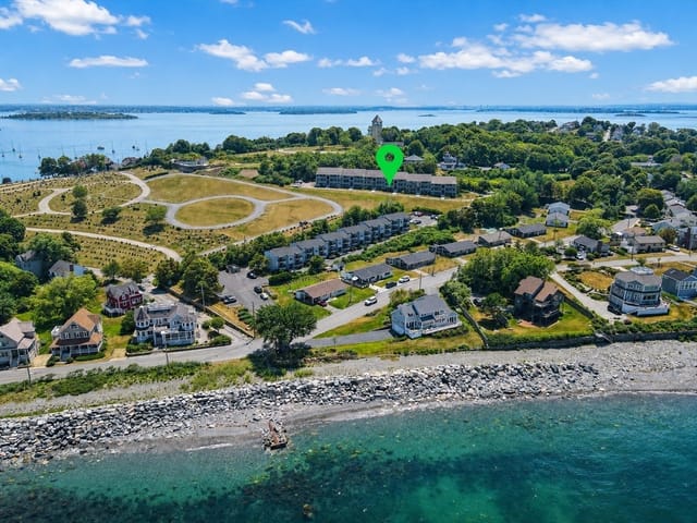 2-bed Condo at 1187 Nantasket Avenue # 1, Hull