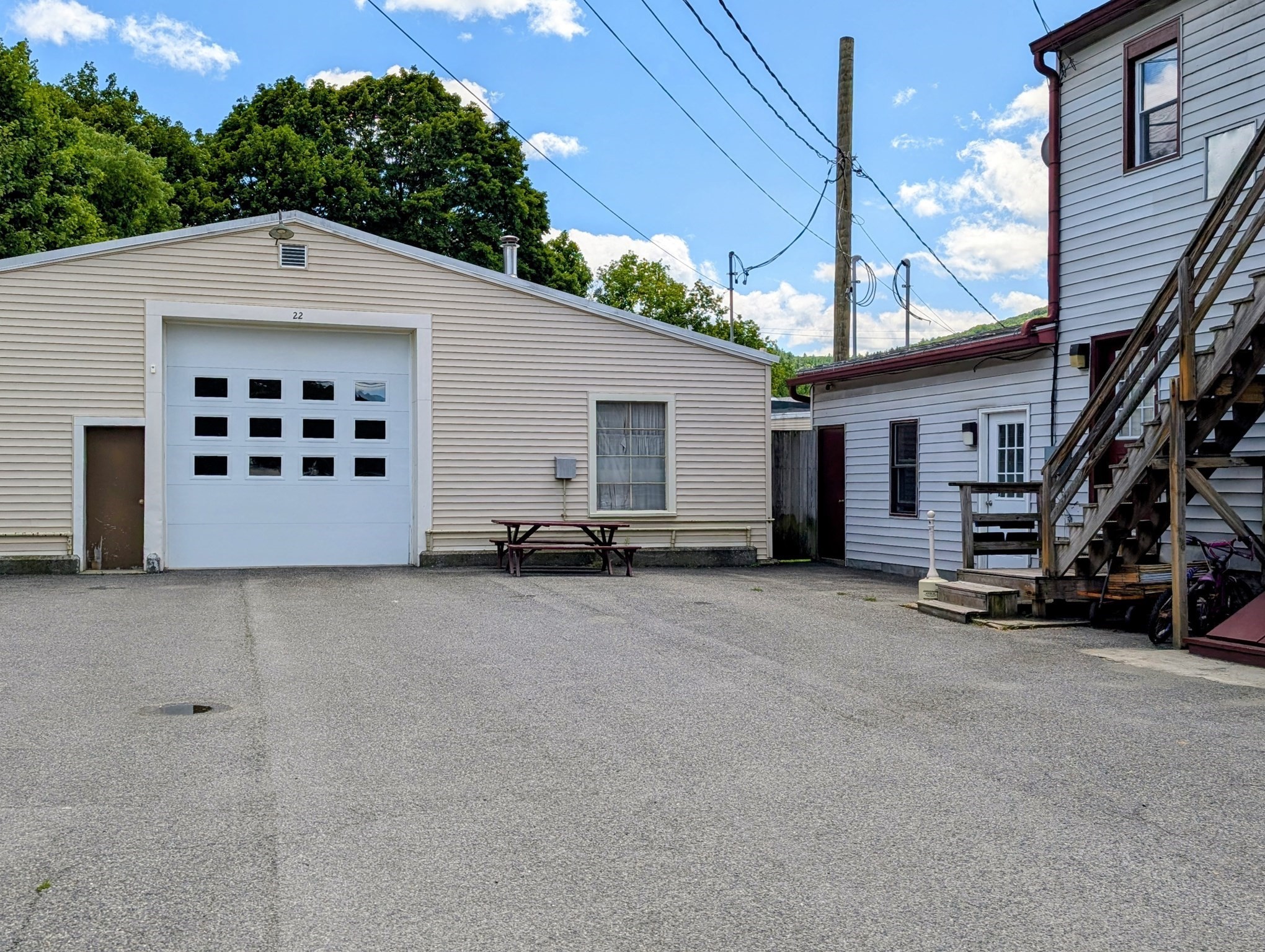 Comercial de 0 quartos em 20-22 Porter St, North Adams