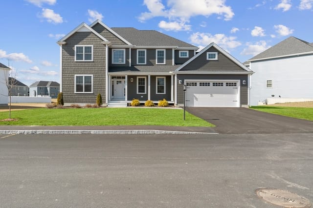 Casa Unifamiliar de 4 quartos em 73 Pratt Avenue Lot 126, Bridgewater