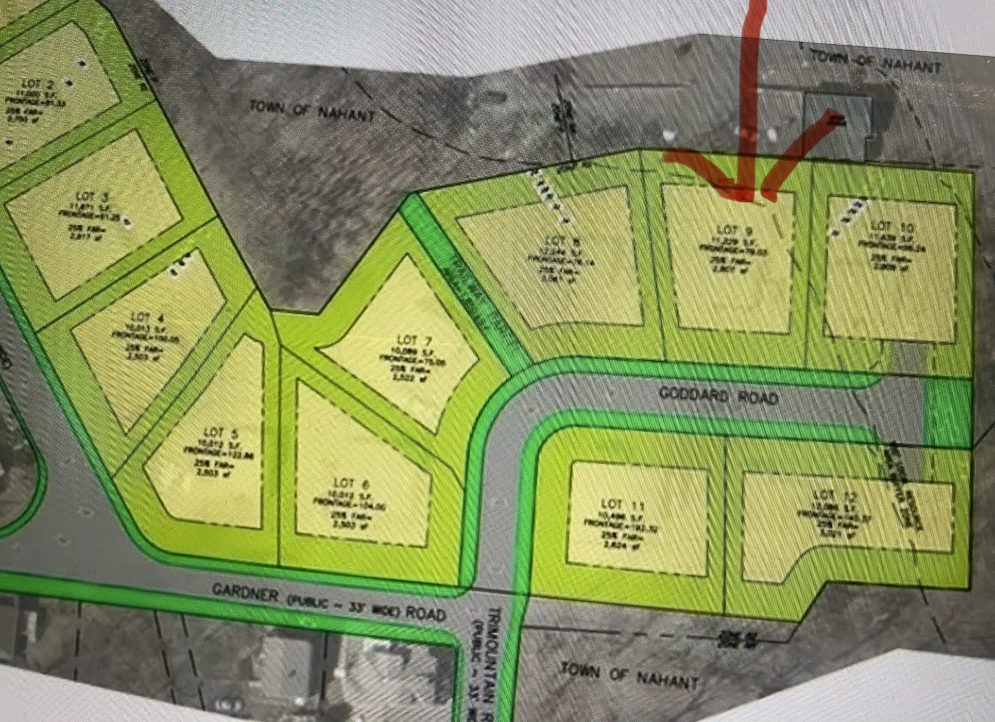 0-bed Land at 6 Goddard Drive, Nahant