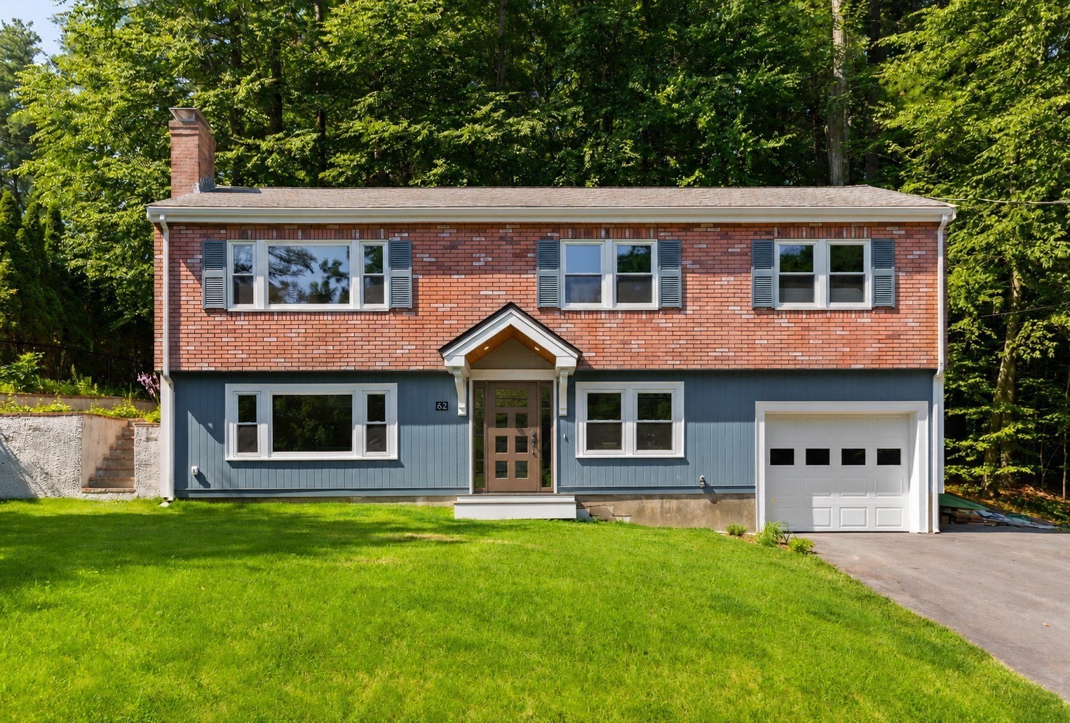 3-bed Single Family at 62 Edgewood Rd, Concord