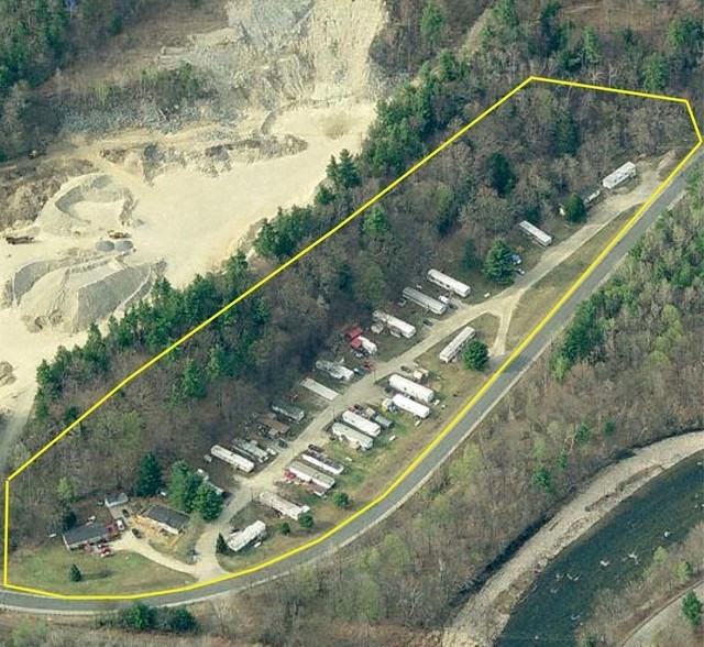 2-bed Single Family at 280 Zoar Rd, Charlemont