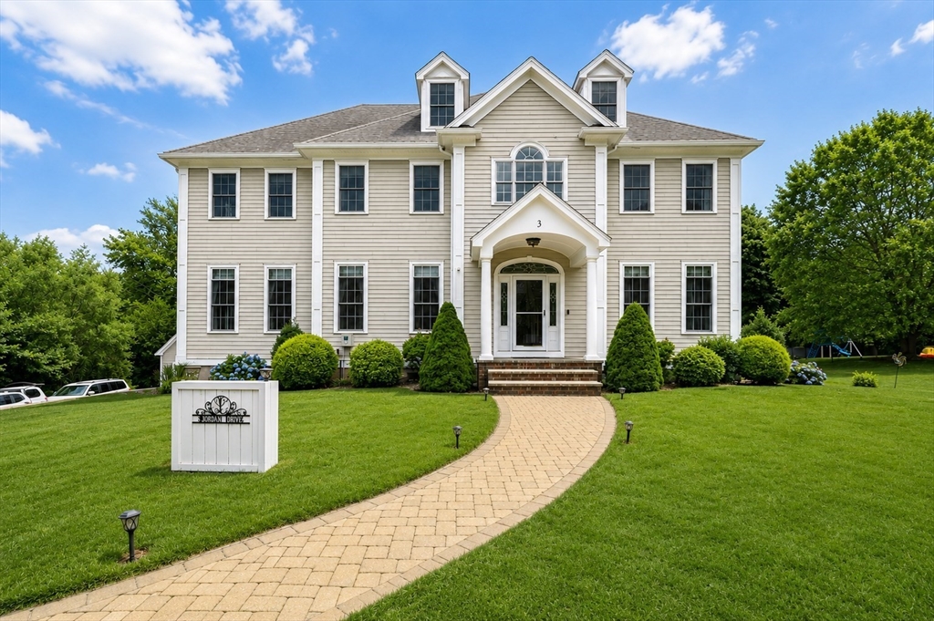 Casa Unifamiliar de 5 quartos em 3 Great Acres Dr, Hanover