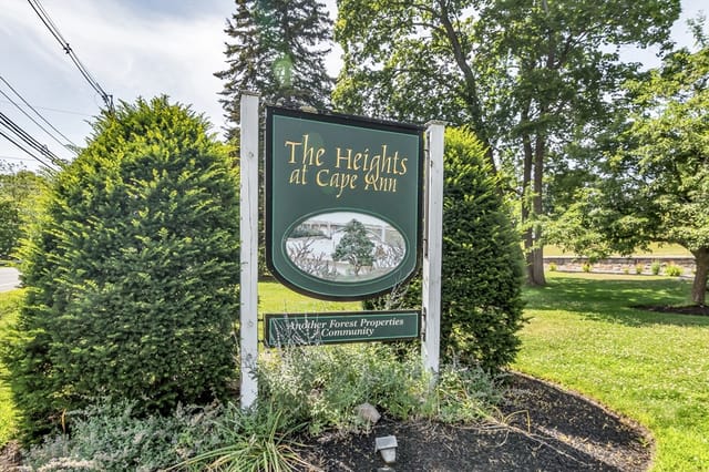 2-bed Condo at 145 Essex Ave # 424, Gloucester