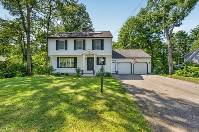 Casa Unifamiliar de 3 habitaciones en 48 Ichabod Ln, Marion