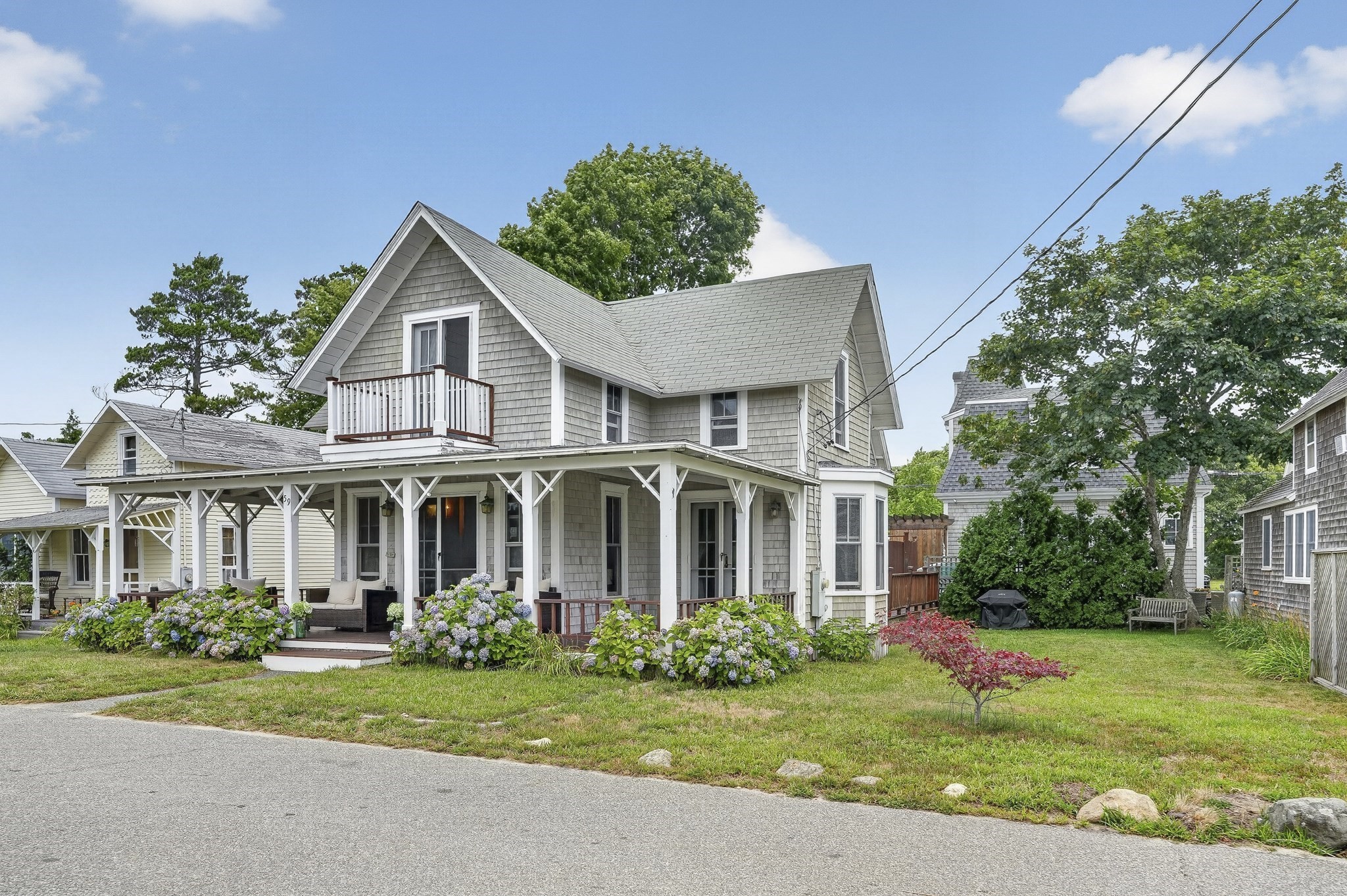 4-bed Single Family at 59 Tuckernuck Ave, Oak Bluffs