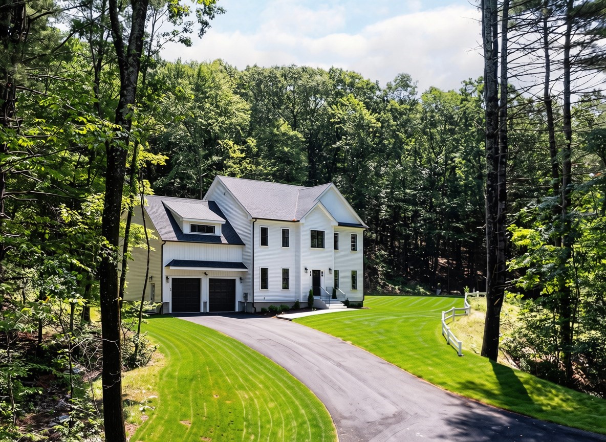 4-bed Single Family at 60 Wesson Street Lot 2, Grafton