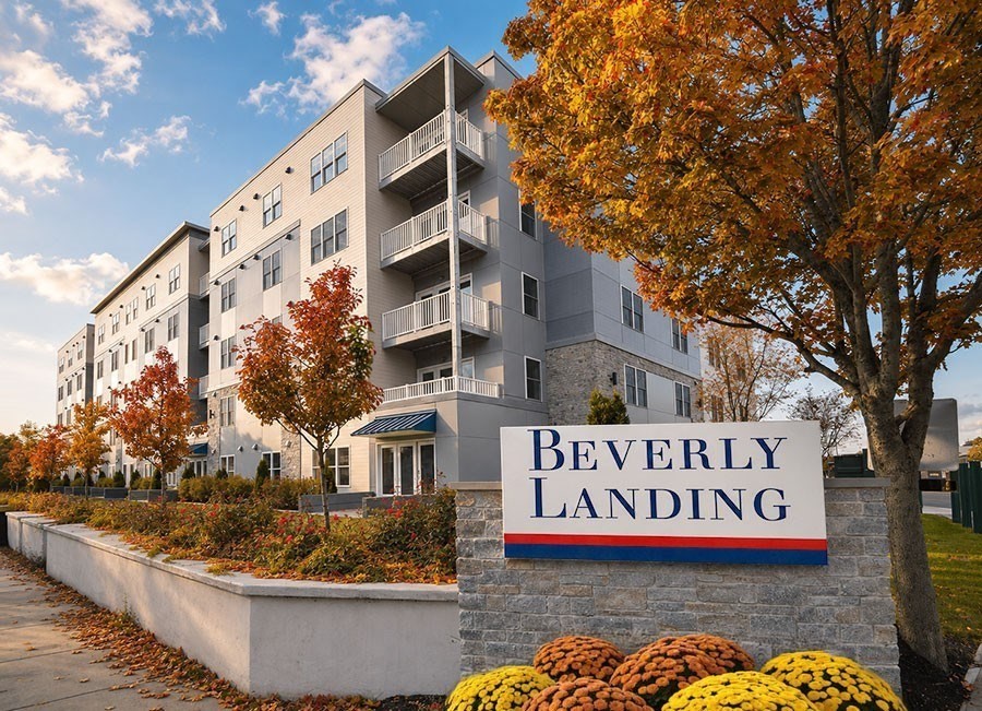 2-bed Condo at 50 Balch St # 108, Beverly