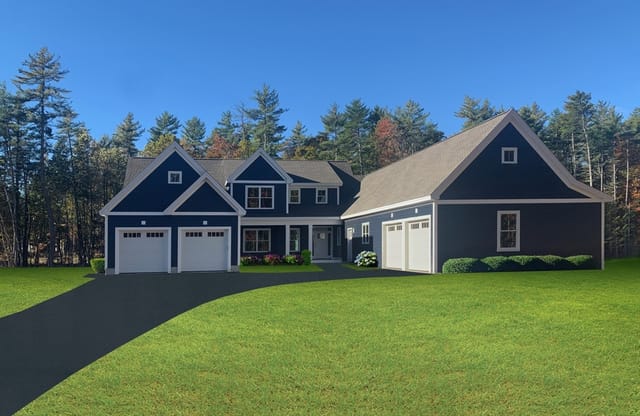 Casa Unifamiliar de 6 quartos em 131 County Road, Amherst