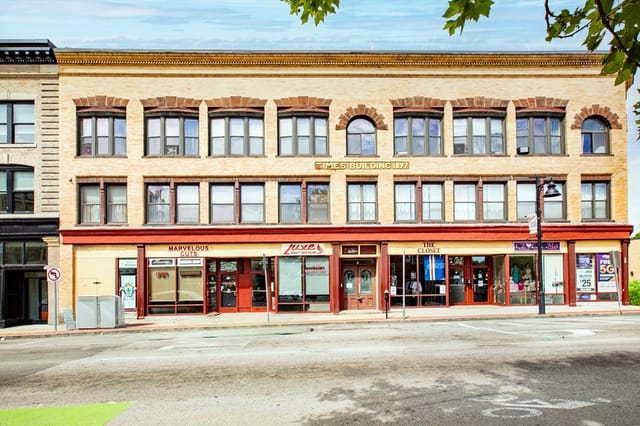 1-bed Condo at 7 Main Street # 106, Brockton