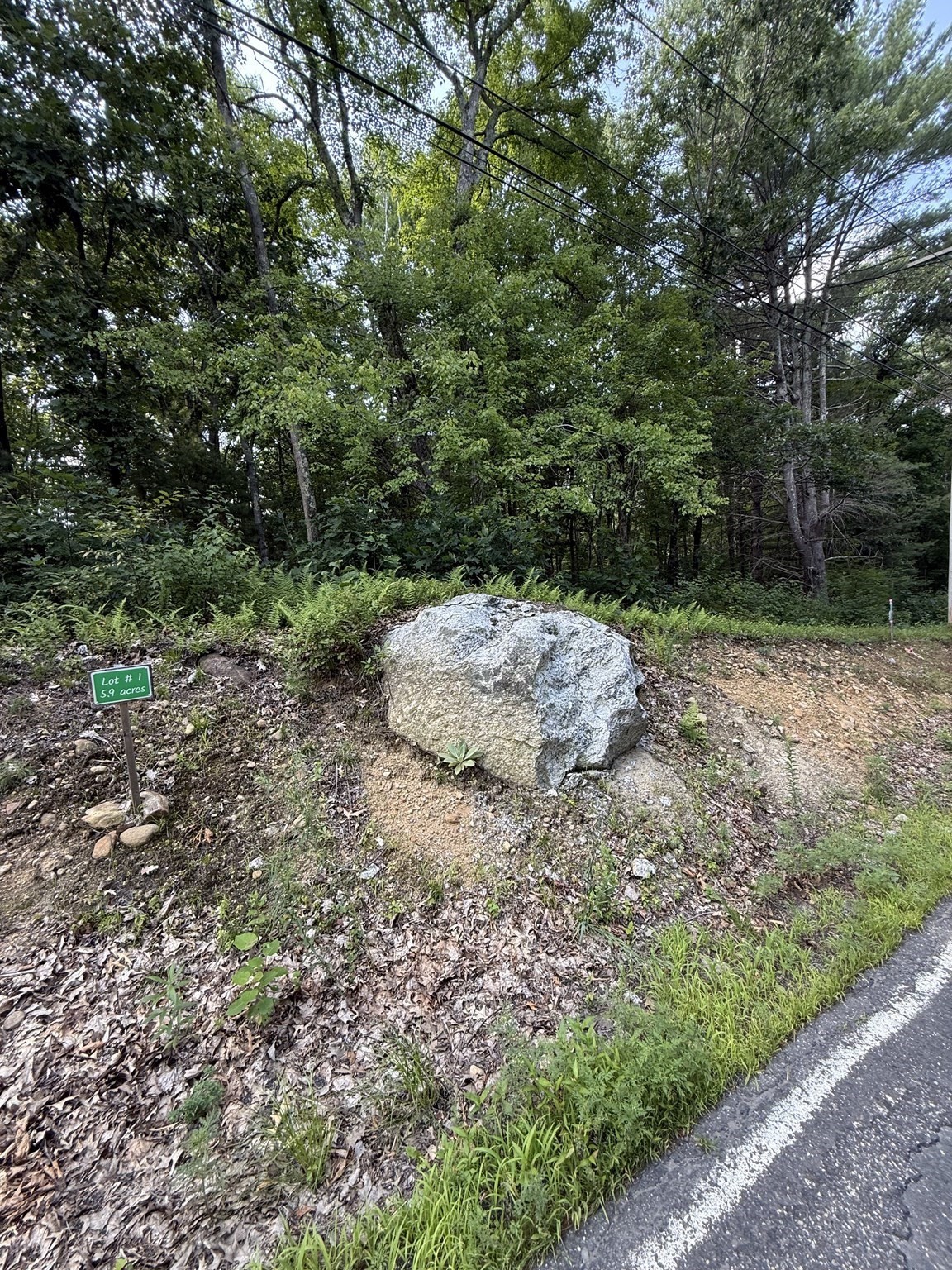 0-bed Land at 291 Warren Rd, Brimfield