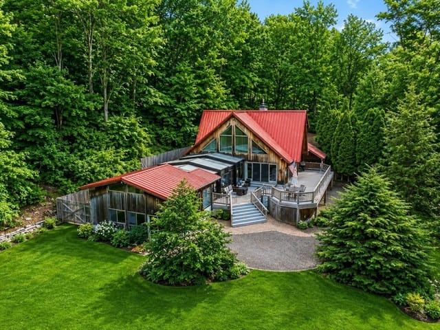2-bed Single Family at 58 Lakeshore Dr Ext, West Brookfield