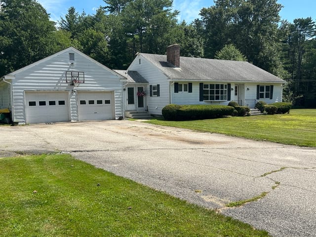 Casa Unifamiliar de 2 quartos em 96 Fruitland, Barre