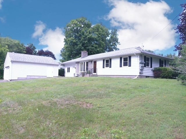 Casa Unifamiliar de 4 quartos em 102 Coy Hill Road, Warren