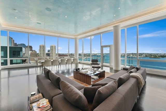 Condominio de 3 habitaciones en 50 Liberty # 2A, Boston