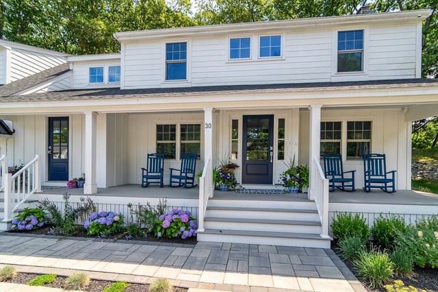4-bed Single Family at 30 Snake Brook, Wayland