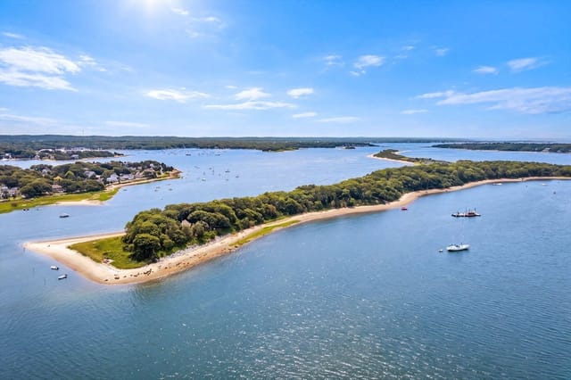 Casa Unifamiliar de 3 quartos em 9 Bassetts Island, Bourne