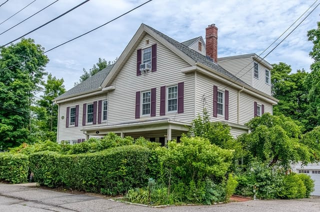 1-bed Condo at 4 Spruce Street # 4, Dedham