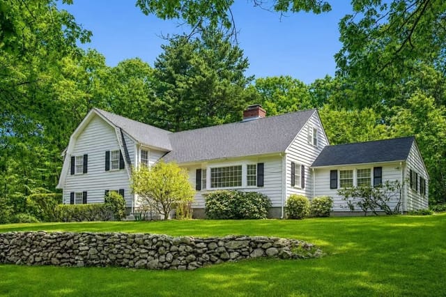 4-bed Single Family at 21 Wayland Hills Rd., Wayland