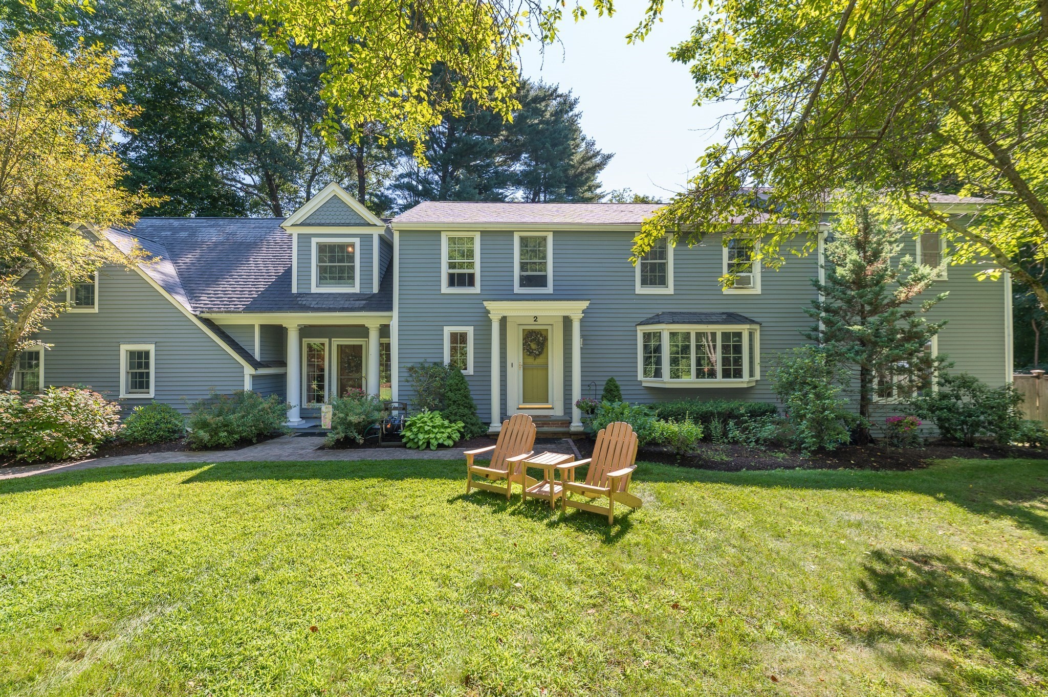 5-bed Single Family at 2 Horseshoe Lane, Hamilton