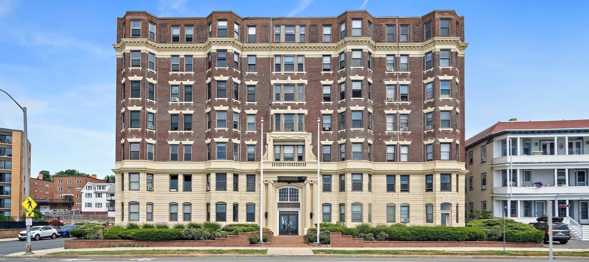 1-bed Condo at 285 Lynn Shore # 706, Lynn