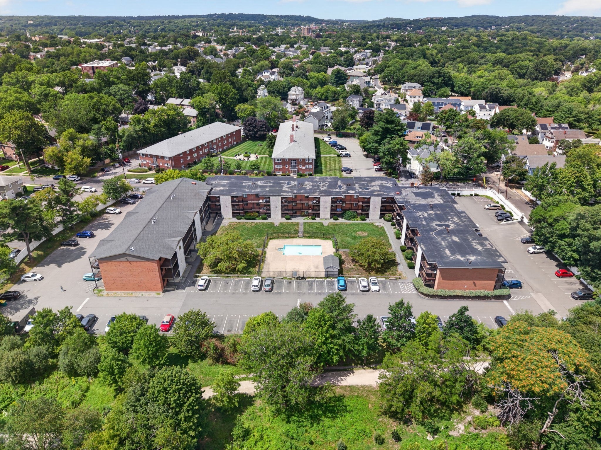 1-bed Condo at 14 Arizona Ter # 8, Arlington
