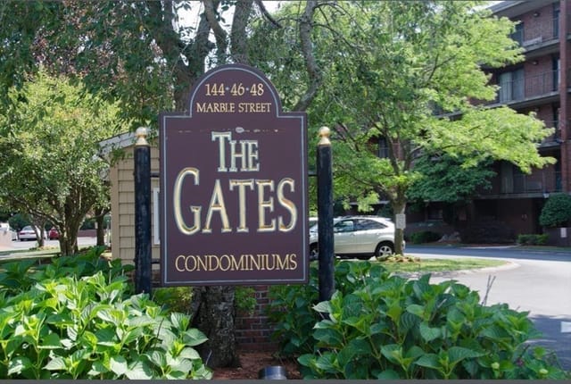 1-bed Condo at 148 Marble St # 404, Stoneham